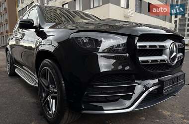 Внедорожник / Кроссовер Mercedes-Benz GLS-Class 2021 в 
