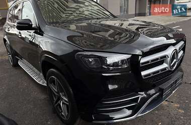 Внедорожник / Кроссовер Mercedes-Benz GLS-Class 2021 в 
