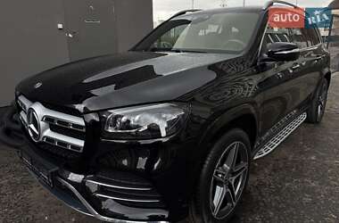 Внедорожник / Кроссовер Mercedes-Benz GLS-Class 2021 в 