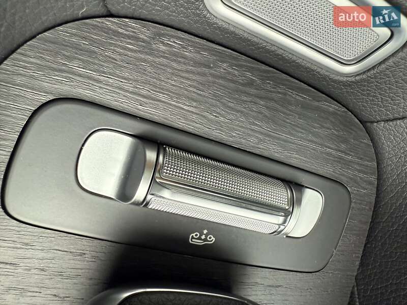 Позашляховик / Кросовер Mercedes-Benz GLS-Class 2021 в Києві фото 44 Позашляховик / Кросовер Mercedes-Benz GLS-Class 2021 в Києві