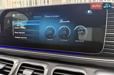 Внедорожник / Кроссовер Mercedes-Benz GLS-Class 2021 в 