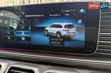 Внедорожник / Кроссовер Mercedes-Benz GLS-Class 2021 в 