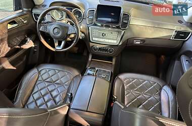 Внедорожник / Кроссовер Mercedes-Benz GLS-Class 2016 в 