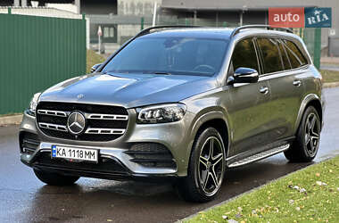 Внедорожник / Кроссовер Mercedes-Benz GLS-Class 2023 в Киеве