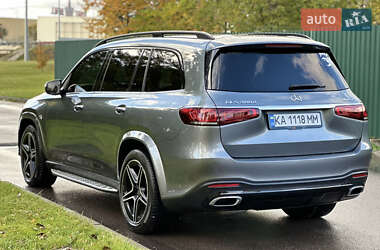 Внедорожник / Кроссовер Mercedes-Benz GLS-Class 2023 в 