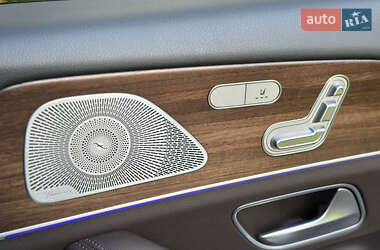 Внедорожник / Кроссовер Mercedes-Benz GLS-Class 2023 в 