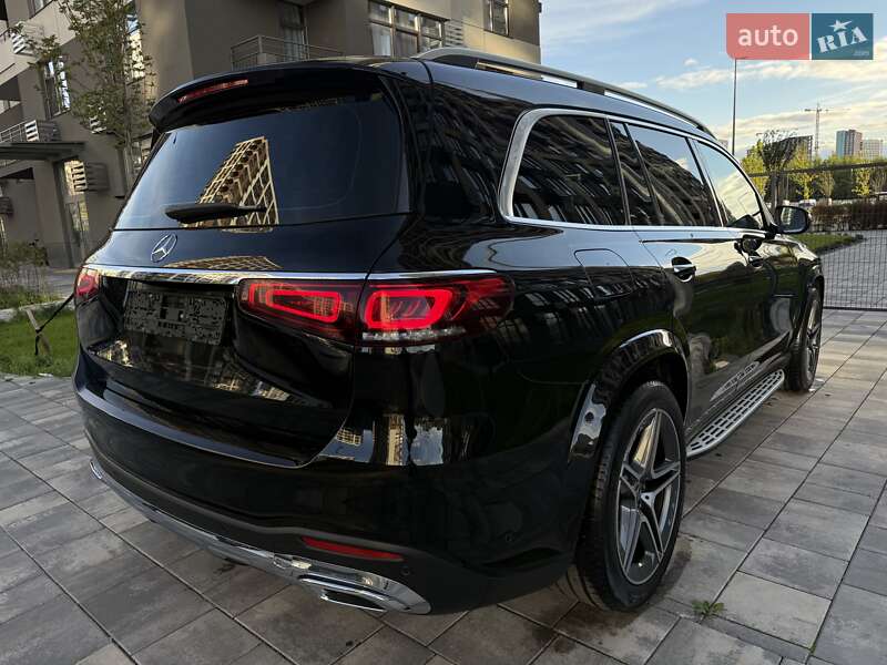 Позашляховик / Кросовер Mercedes-Benz GLS-Class 2021 в Києві фото 135 Позашляховик / Кросовер Mercedes-Benz GLS-Class 2021 в Києві