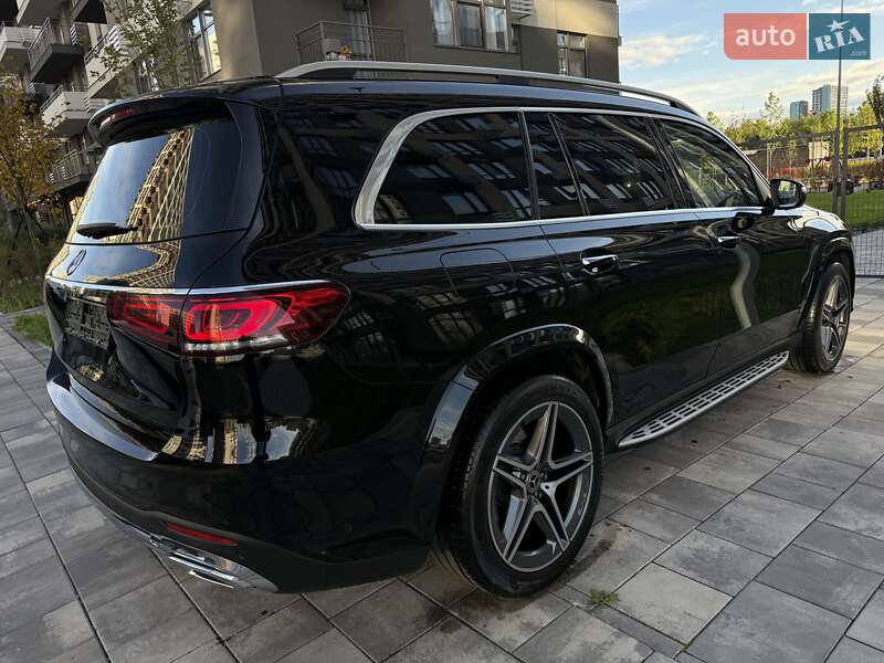 Позашляховик / Кросовер Mercedes-Benz GLS-Class 2021 в Києві фото 137 Позашляховик / Кросовер Mercedes-Benz GLS-Class 2021 в Києві