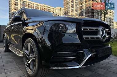 Позашляховик / Кросовер Mercedes-Benz GLS-Class 2021 в Києві