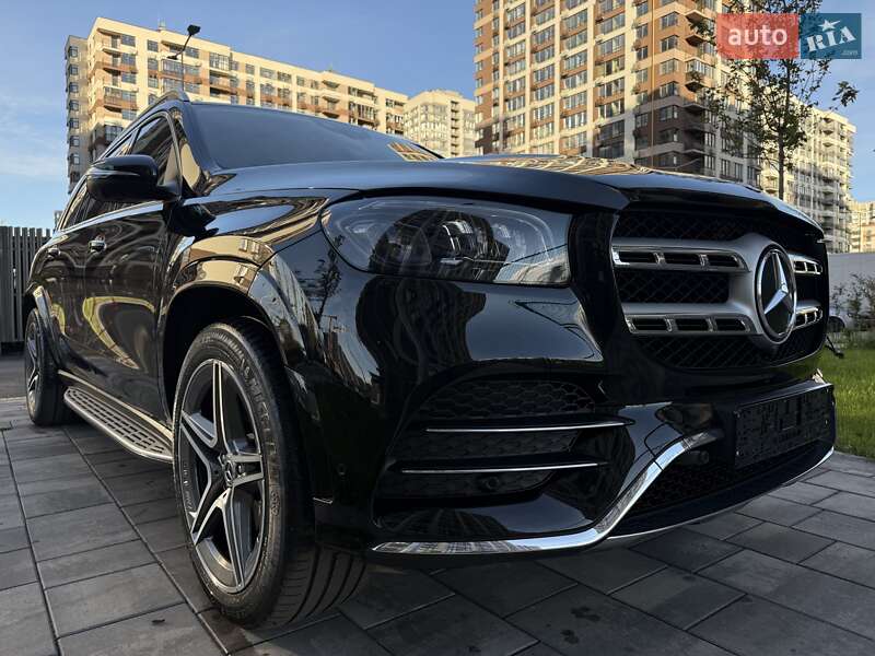 Позашляховик / Кросовер Mercedes-Benz GLS-Class 2021 в Києві фото 139 Позашляховик / Кросовер Mercedes-Benz GLS-Class 2021 в Києві