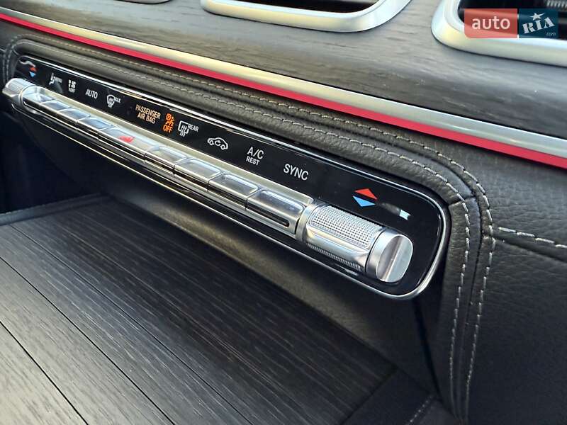 Позашляховик / Кросовер Mercedes-Benz GLS-Class 2021 в Києві фото 172 Позашляховик / Кросовер Mercedes-Benz GLS-Class 2021 в Києві