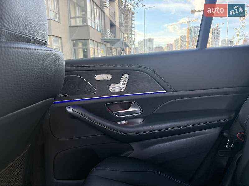 Позашляховик / Кросовер Mercedes-Benz GLS-Class 2021 в Києві фото 186 Позашляховик / Кросовер Mercedes-Benz GLS-Class 2021 в Києві