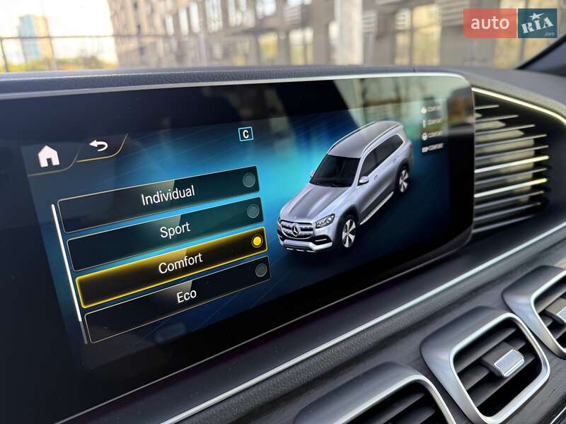 Позашляховик / Кросовер Mercedes-Benz GLS-Class 2021 в Києві фото 196 Позашляховик / Кросовер Mercedes-Benz GLS-Class 2021 в Києві