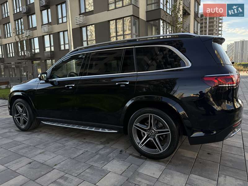 Позашляховик / Кросовер Mercedes-Benz GLS-Class 2021 в Києві фото 222 Позашляховик / Кросовер Mercedes-Benz GLS-Class 2021 в Києві