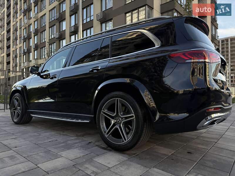 Позашляховик / Кросовер Mercedes-Benz GLS-Class 2021 в Києві фото 223 Позашляховик / Кросовер Mercedes-Benz GLS-Class 2021 в Києві