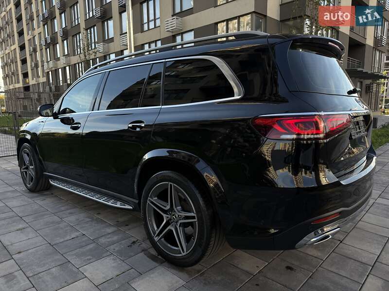 Позашляховик / Кросовер Mercedes-Benz GLS-Class 2021 в Києві фото 225 Позашляховик / Кросовер Mercedes-Benz GLS-Class 2021 в Києві