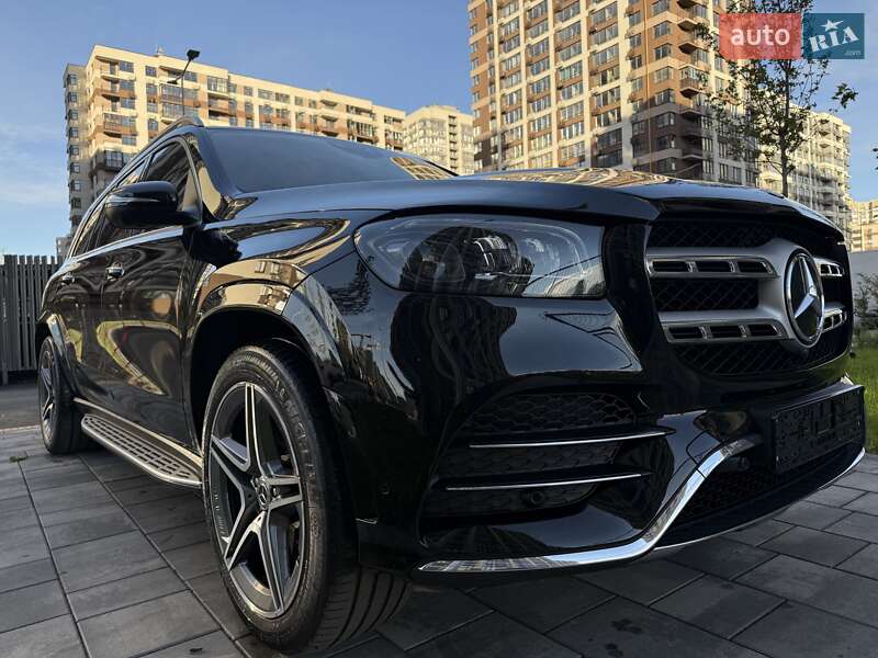 Позашляховик / Кросовер Mercedes-Benz GLS-Class 2021 в Києві фото 231 Позашляховик / Кросовер Mercedes-Benz GLS-Class 2021 в Києві