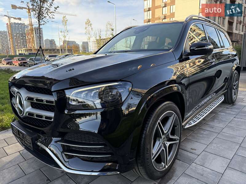 Позашляховик / Кросовер Mercedes-Benz GLS-Class 2021 в Києві фото 237 Позашляховик / Кросовер Mercedes-Benz GLS-Class 2021 в Києві