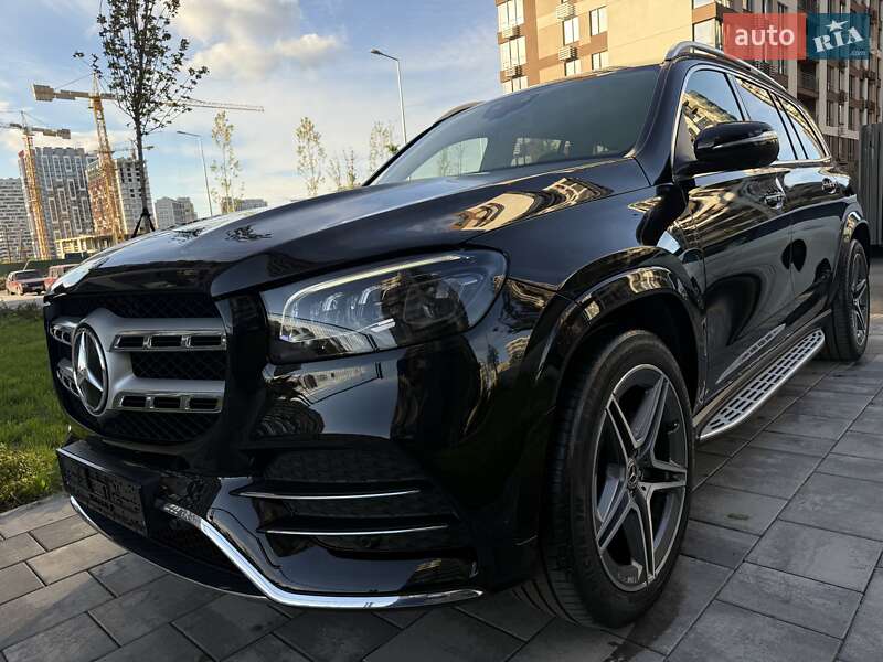 Позашляховик / Кросовер Mercedes-Benz GLS-Class 2021 в Києві фото 242 Позашляховик / Кросовер Mercedes-Benz GLS-Class 2021 в Києві