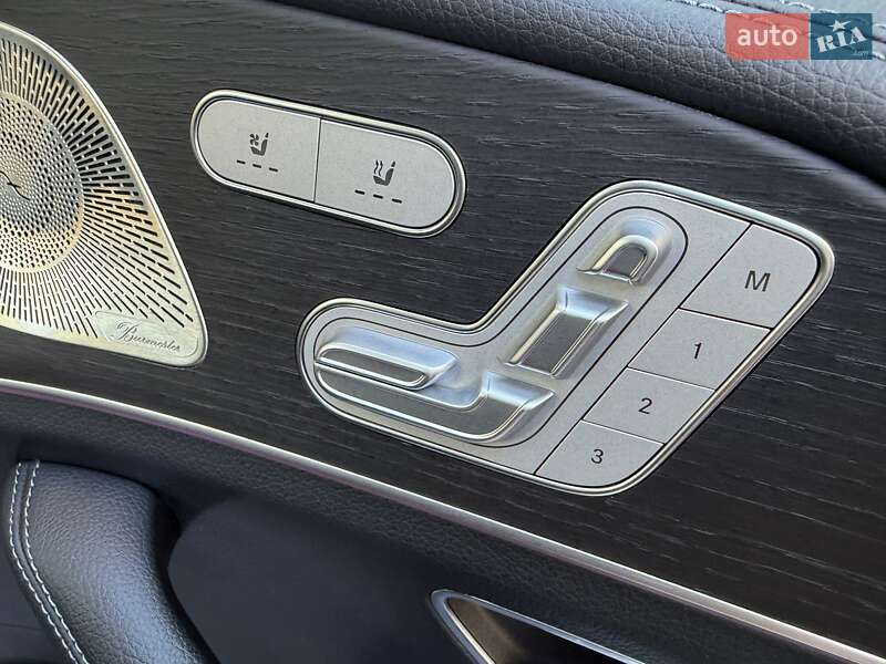 Позашляховик / Кросовер Mercedes-Benz GLS-Class 2021 в Києві фото 252 Позашляховик / Кросовер Mercedes-Benz GLS-Class 2021 в Києві