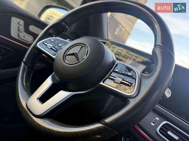 Позашляховик / Кросовер Mercedes-Benz GLS-Class 2021 в Києві фото 263 Позашляховик / Кросовер Mercedes-Benz GLS-Class 2021 в Києві
