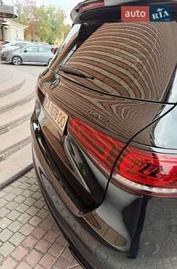 Позашляховик / Кросовер Mercedes-Benz GLS-Class 2019 в  фото 6 Позашляховик / Кросовер Mercedes-Benz GLS-Class 2019 в