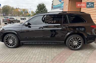 Позашляховик / Кросовер Mercedes-Benz GLS-Class 2019 в  фото 11 Позашляховик / Кросовер Mercedes-Benz GLS-Class 2019 в