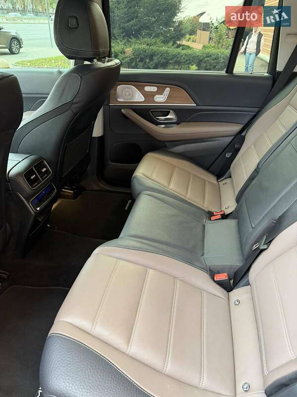 Позашляховик / Кросовер Mercedes-Benz GLS-Class 2019 в Києві