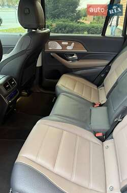 Позашляховик / Кросовер Mercedes-Benz GLS-Class 2019 в  фото 16 Позашляховик / Кросовер Mercedes-Benz GLS-Class 2019 в