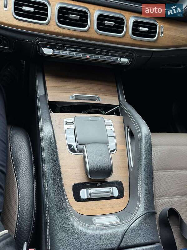 Позашляховик / Кросовер Mercedes-Benz GLS-Class 2019 в Києві