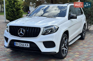 Внедорожник / Кроссовер Mercedes-Benz GLS-Class 2016 в Одессе