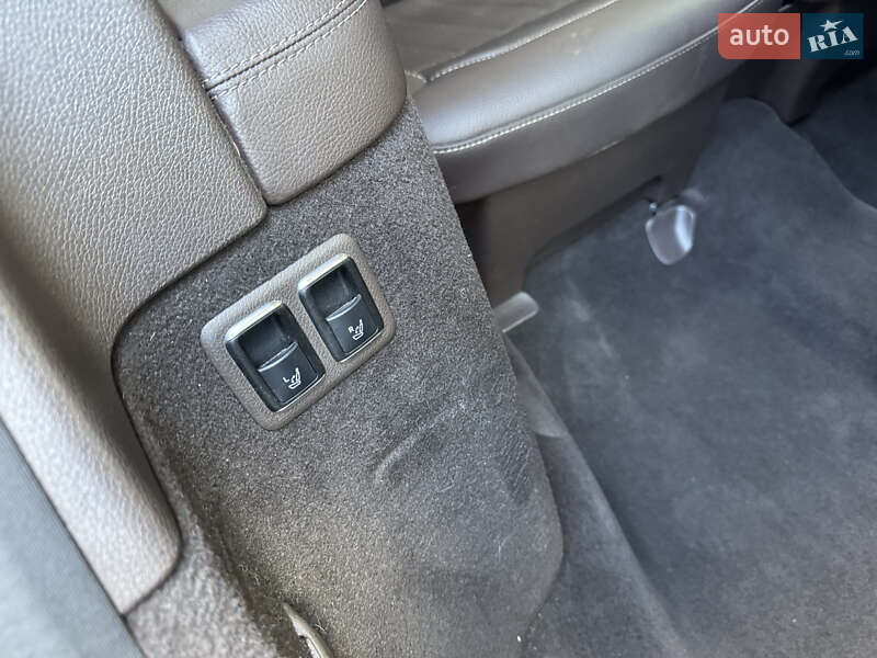 Позашляховик / Кросовер Mercedes-Benz GLS-Class 2016 в Одесі фото 11 Позашляховик / Кросовер Mercedes-Benz GLS-Class 2016 в Одесі