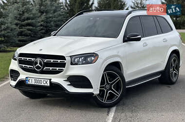 Позашляховик / Кросовер Mercedes-Benz GLS-Class 2022 в  фото 8 Позашляховик / Кросовер Mercedes-Benz GLS-Class 2022 в