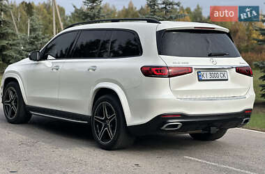 Позашляховик / Кросовер Mercedes-Benz GLS-Class 2022 в  фото 11 Позашляховик / Кросовер Mercedes-Benz GLS-Class 2022 в