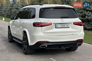 Позашляховик / Кросовер Mercedes-Benz GLS-Class 2022 в  фото 18 Позашляховик / Кросовер Mercedes-Benz GLS-Class 2022 в