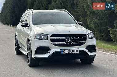 Позашляховик / Кросовер Mercedes-Benz GLS-Class 2022 в  фото 22 Позашляховик / Кросовер Mercedes-Benz GLS-Class 2022 в