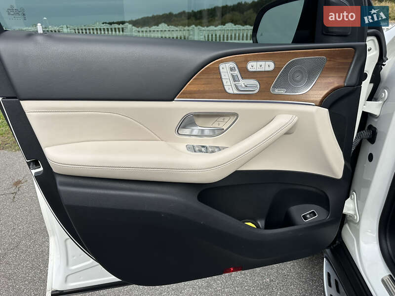 Позашляховик / Кросовер Mercedes-Benz GLS-Class 2022 в Києві фото 31 Позашляховик / Кросовер Mercedes-Benz GLS-Class 2022 в Києві