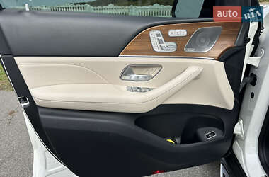 Позашляховик / Кросовер Mercedes-Benz GLS-Class 2022 в  фото 31 Позашляховик / Кросовер Mercedes-Benz GLS-Class 2022 в
