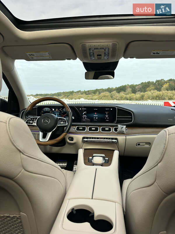 Позашляховик / Кросовер Mercedes-Benz GLS-Class 2022 в Києві фото 40 Позашляховик / Кросовер Mercedes-Benz GLS-Class 2022 в Києві