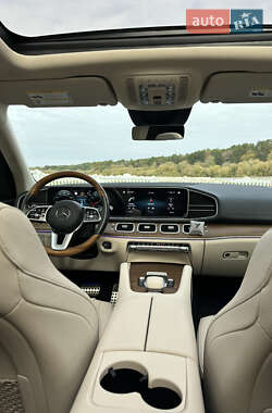 Позашляховик / Кросовер Mercedes-Benz GLS-Class 2022 в  фото 40 Позашляховик / Кросовер Mercedes-Benz GLS-Class 2022 в