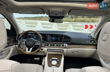 Позашляховик / Кросовер Mercedes-Benz GLS-Class 2022 в  фото 39 Позашляховик / Кросовер Mercedes-Benz GLS-Class 2022 в