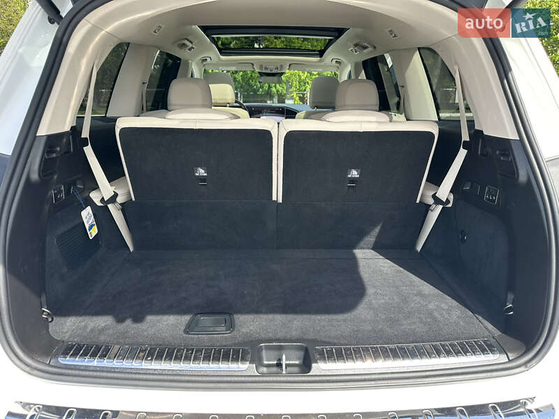 Позашляховик / Кросовер Mercedes-Benz GLS-Class 2022 в Києві фото 62 Позашляховик / Кросовер Mercedes-Benz GLS-Class 2022 в Києві