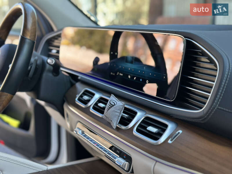Позашляховик / Кросовер Mercedes-Benz GLS-Class 2022 в Києві фото 65 Позашляховик / Кросовер Mercedes-Benz GLS-Class 2022 в Києві