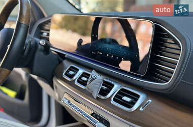 Позашляховик / Кросовер Mercedes-Benz GLS-Class 2022 в  фото 65 Позашляховик / Кросовер Mercedes-Benz GLS-Class 2022 в