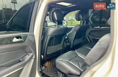 Внедорожник / Кроссовер Mercedes-Benz GLS-Class 2018 в 