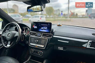 Внедорожник / Кроссовер Mercedes-Benz GLS-Class 2018 в 