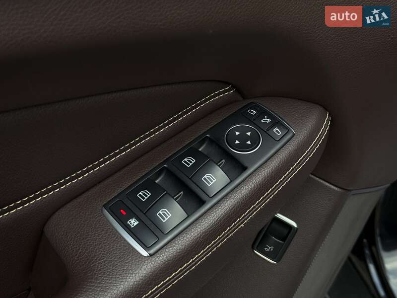 Позашляховик / Кросовер Mercedes-Benz GLS-Class 2017 в Луцьку