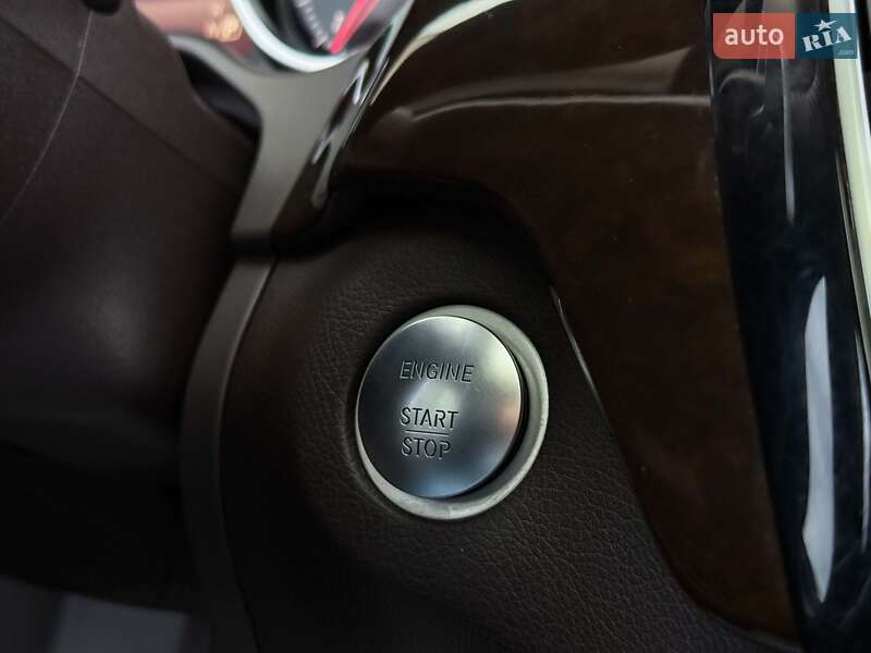 Позашляховик / Кросовер Mercedes-Benz GLS-Class 2017 в Луцьку