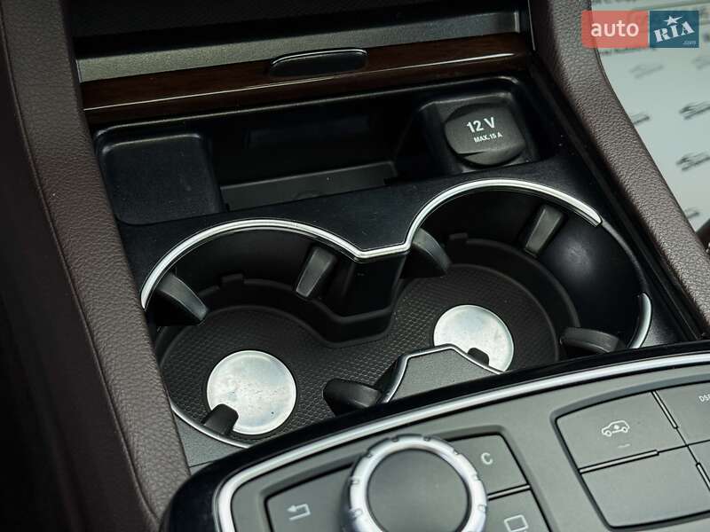 Позашляховик / Кросовер Mercedes-Benz GLS-Class 2017 в Луцьку