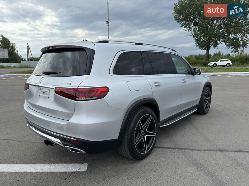Позашляховик / Кросовер Mercedes-Benz GLS-Class 2020 в Нововолинську